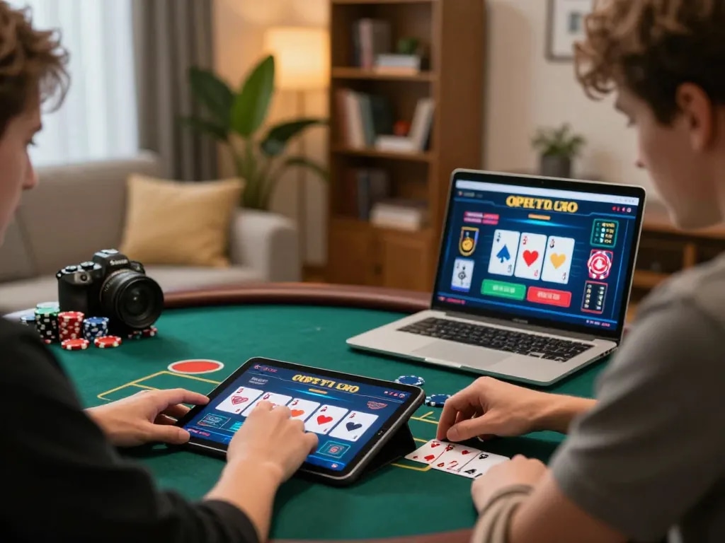 Experience the excitement of online gaming at trang chủ F168 with engaging poker strategies and vibrant gameplay.