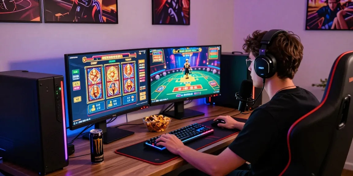 Experience thrilling online gaming at https://rokok88.com with immersive graphics and modern setup.